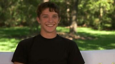 Petite College Twink Flipped Gay Video