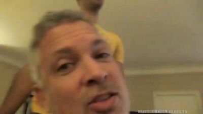 Raw and Rough Anal Adventure with Two Straight Buddies