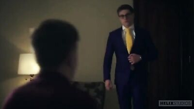 Shooting the Big Load: Joey Mills and Blakes Action-Packed Anal Adventure