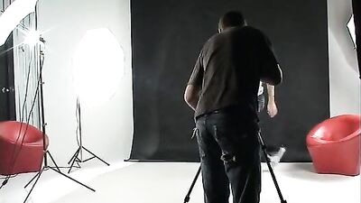 Solo Shoot: A Day in the Life of Shanes Cock