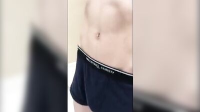 Young Japanese Athletes Share a Nekama in the Locker Room