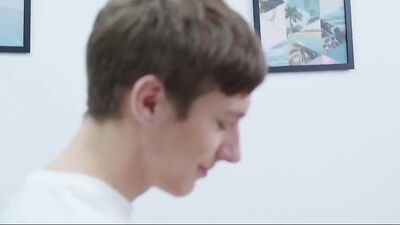 Raw, Action-Packed Bareback Massage with a Happy Ending