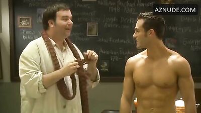 Hot Body, Hot Sex - Hunky Straight Boy Goes Down Under