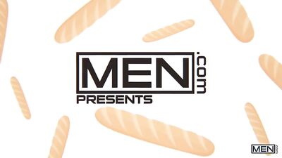 Raw and Hungry: A Baguette Gets Fucked in the Action Zone with a Slew of Hot Guys