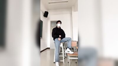 Asians in Classrooms Engage in Raw, Uninhibited Cumming Sessions