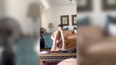 Young Man Masturbates in the Woods: A Handjob Adventure