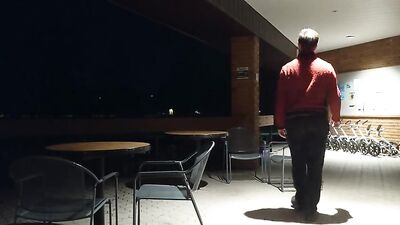 Golf Course Getaway - 4 Shirtless Dudes Get Down and Dirty in Nature!