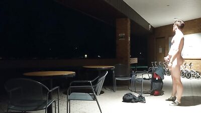 Golf Course Getaway - 4 Shirtless Dudes Get Down and Dirty in Nature!