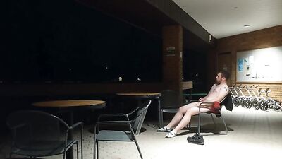 Golf Course Getaway - 4 Shirtless Dudes Get Down and Dirty in Nature!