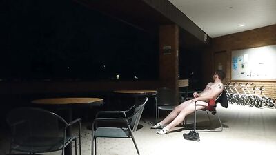 Golf Course Getaway - 4 Shirtless Dudes Get Down and Dirty in Nature!