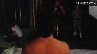 Muscular hunks go down on each other in a passionate BJ scene