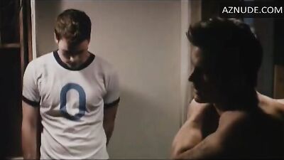 Muscular hunks go down on each other in a passionate BJ scene