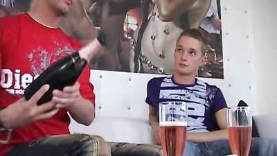 Rubax Video - Man-on-Man Action in the House of Dreams