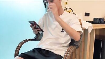 Eastern Ecstasy: Hands, Mouths and Dick Action with Asian Boys 010