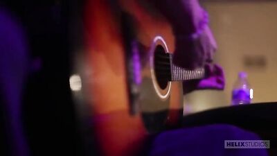 Bareback Action Party: Hot Gay Twink Threesome with Sexy Cam Show!