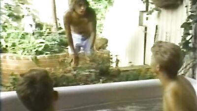 Pup Play: Classic Rubax Video - A Fetching Tale of Puppy Love