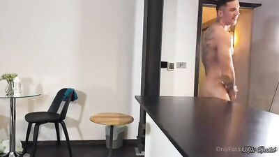 Stepdad Fucks His Stepson