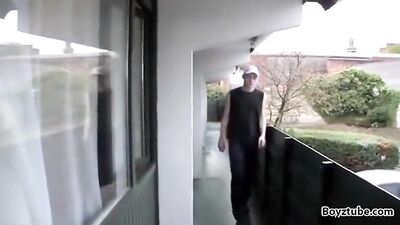 Gangbang in the Park: Chavs vs Hoodies - Ass Play, Action and Cum Shots