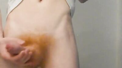 Gay Web-Cam Boys: Sizzling Handjobs and Amateur Cum Shots with Ginge