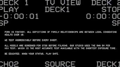 Big Bareback Fetish Fun - Loser Gets Facial, Winner Gets Assfucked!