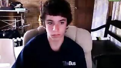 Young and Curious: An Amateur Handjob on Web Cam