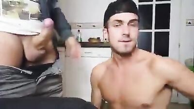 Muscle Men Love Thick Dicks: A Journey of Pure Pleasure and Endless Satisfaction