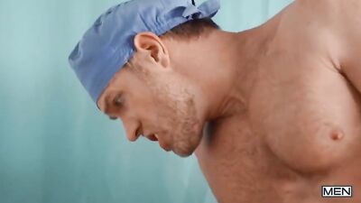 Pregnant Dad Gives Head and Sucks Dick