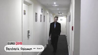 Bareback Bromance: Salesmen SC4