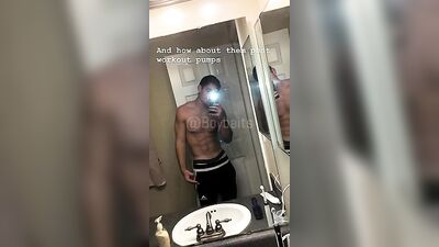 Straight College Student Lured by Big Cocks, Cum Shots, and Frat Boy Bait