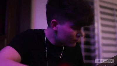 Sexy Tug of War between Strapping Jocks, Silas and Elliot