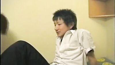 Vintage Japanese Cuties 16: Amateur Asian Cum Shots First Time Straight Boys