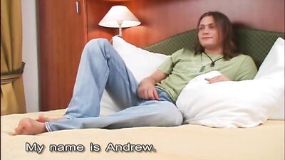 Hands-on: Twink Cocksucking & Bareback Fun in Perfect Guy Part 1