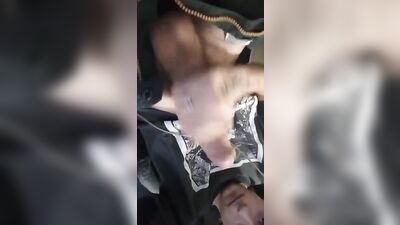 Young Argentinian Gamer Exposes His Huge Dick During a Smoke Break - Homemade Webcam