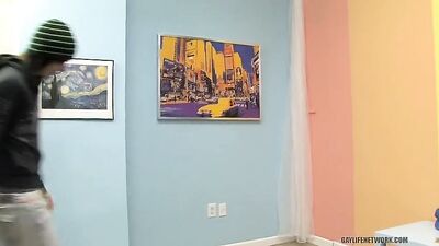 ♥ Cuties Watch Gay Porn Before Making ♥