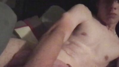 Streaming XL Twink Cum Shot: Uncut and Unfiltered!