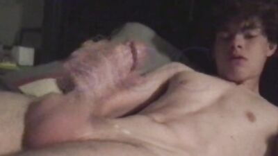 Streaming XL Twink Cum Shot: Uncut and Unfiltered!