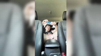 Car Dildo Cum Hand Job Amateur Action Public Toys Fuck Web-Cam Solo Cum Shot Ass Playoutside