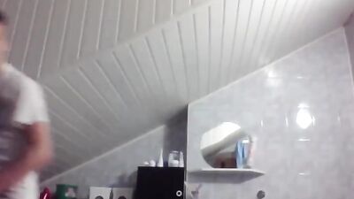 Young and Blonde - Cum Shot Amateurs on Camera!