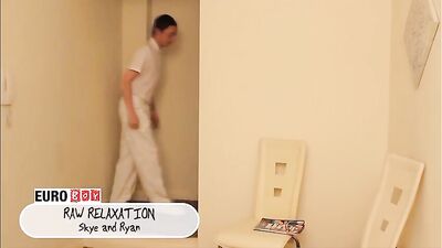 Raw and Rejuvenating: A Sensual Trip with Skye and Ryan