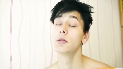 KTB - Bareback Threesome with Creamy Twink Finishers