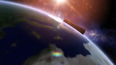 Tourist in Paris discovers two hard cocks with bareback action, group sex, and handjobs