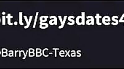 BBC in the Lone Star State: Amateur Huge Dick Texan Black Men