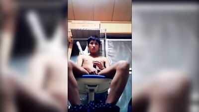 Young Japanese Athletes in Action: Cum Shot Extravaganza on the Soccer Field