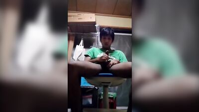 Young Japanese Athletes in Action: Cum Shot Extravaganza on the Soccer Field