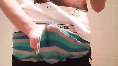 Unloaded Amateur: Solo Undies