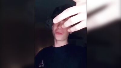 Young and Curious! White Boy Gets Baited by a Girl on TikTok!