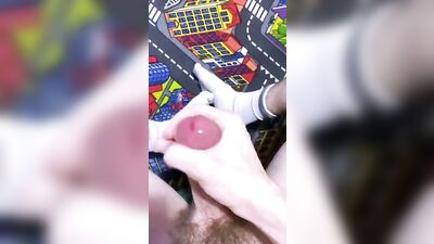 [ABX][4][489] - Russian in sailor uniform desperately trying to be