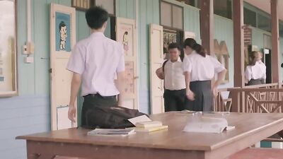 Thailand BL Drama Romance: The Schoolboy Affair
