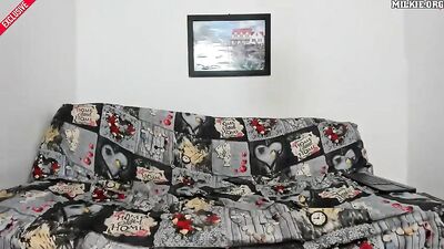 Amateur Latin Twinks Fuck in a Room with Web-Cam Action