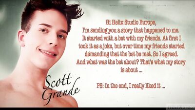 Four Guys and a Cock Ring